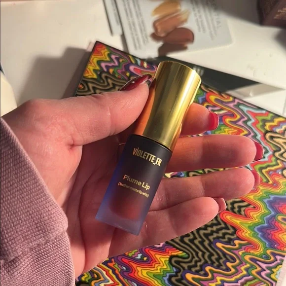 Plume Lip Feather Matte Lip Whip - Cream - Picture 2 of 2